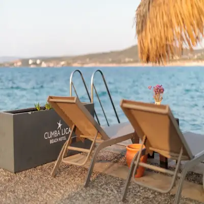 Cumbalıca Beach Hotel