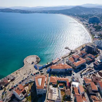 Cumbalıca Beach Hotel