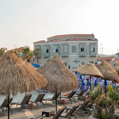 Cumbalıca Beach Hotel