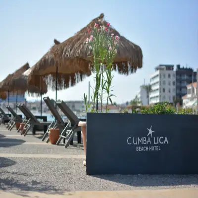 Cumbalıca Beach Hotel