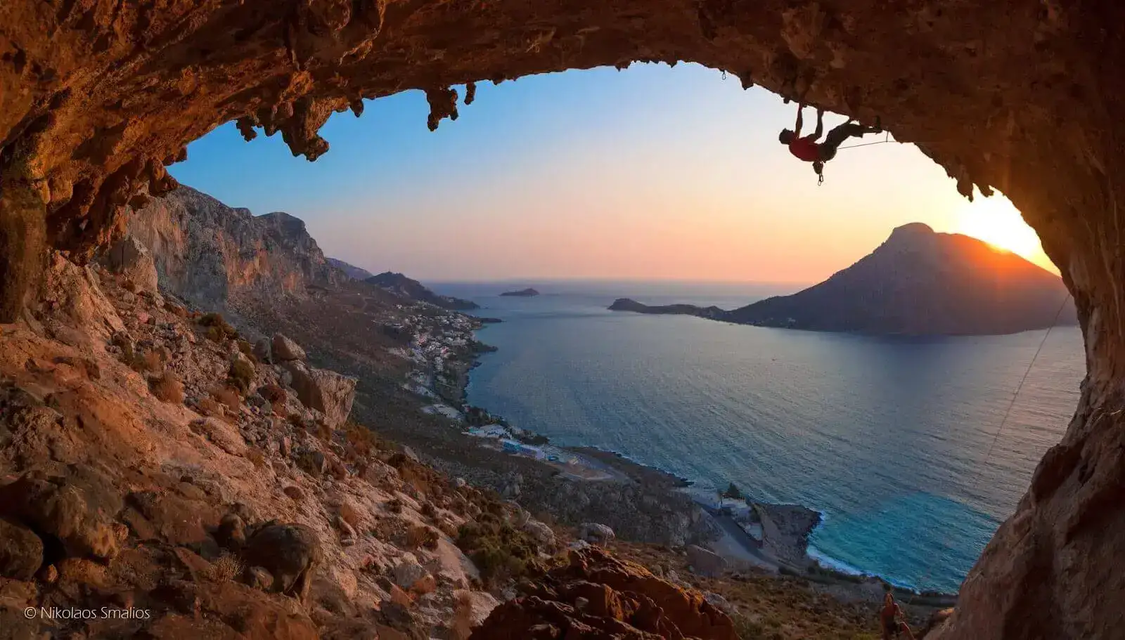 Kalymnos Adası Gezilecek Yerler & Gezi ve Konaklama Rehberi
