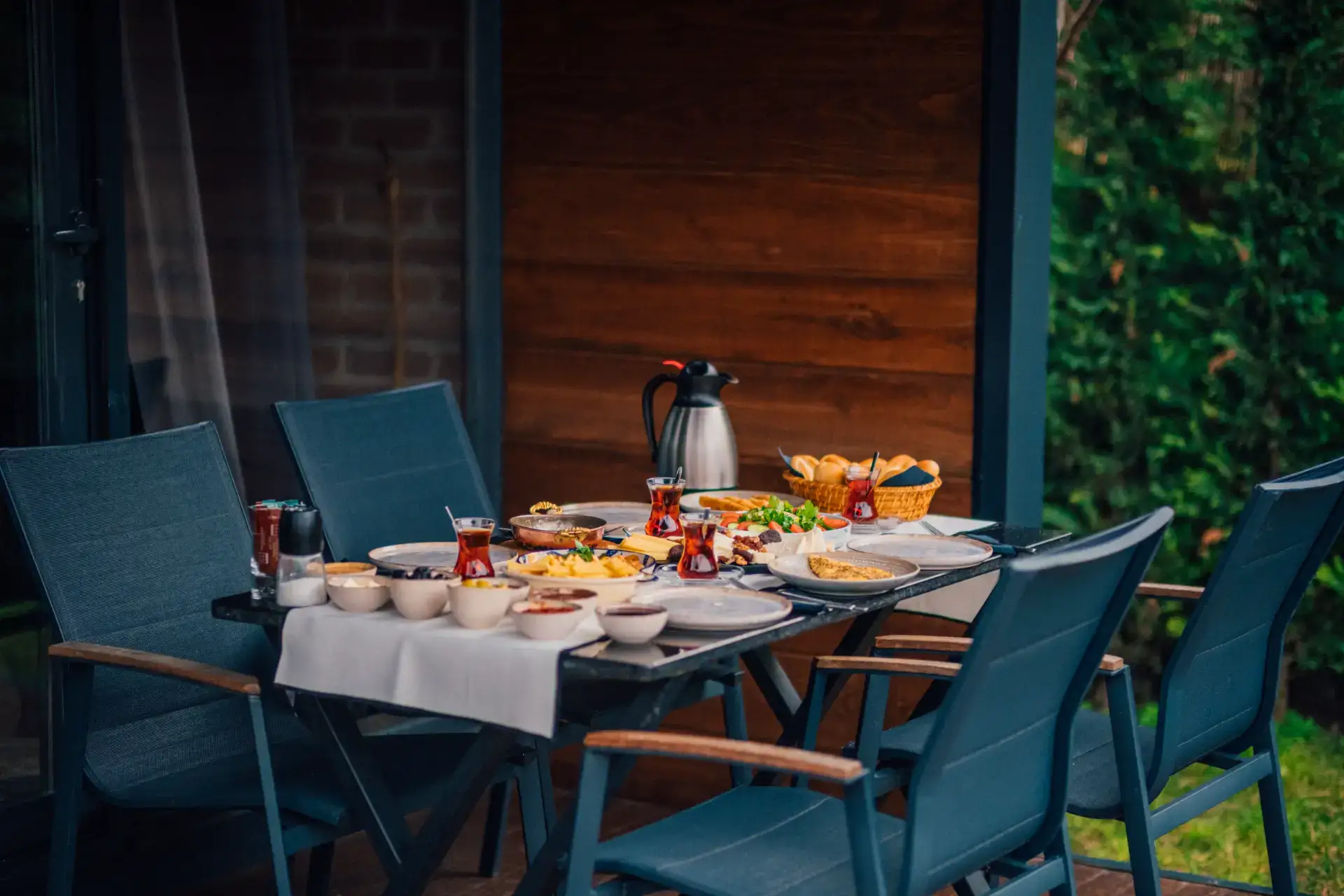 Bungalow, Dağ Manzaralı, Özel Havuzlu ve Bahçeli