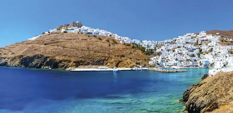 Astipalya (Astypalaia) Adası Gezilecek Yerler