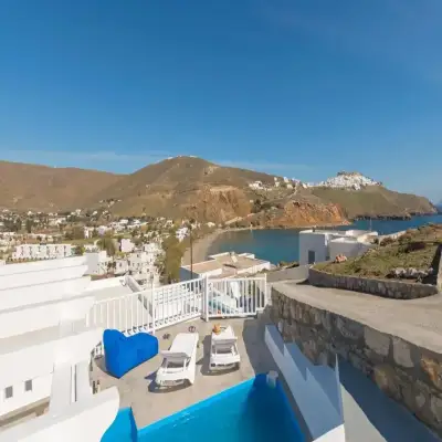 Aegean Sea Villas