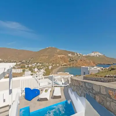 Aegean Sea Villas