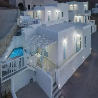 Aegean Sea Villas