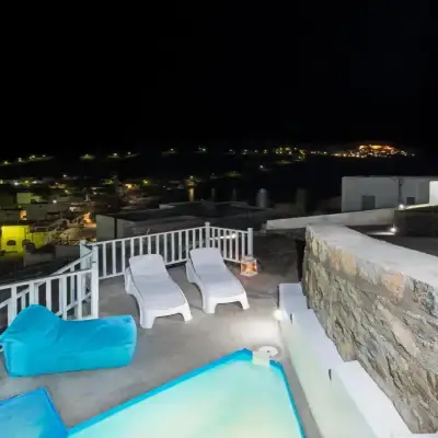 Aegean Sea Villas