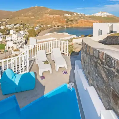 Aegean Sea Villas