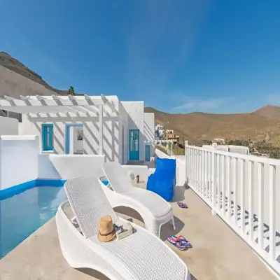 Aegean Sea Villas