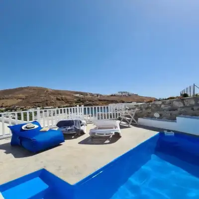 Aegean Sea Villas