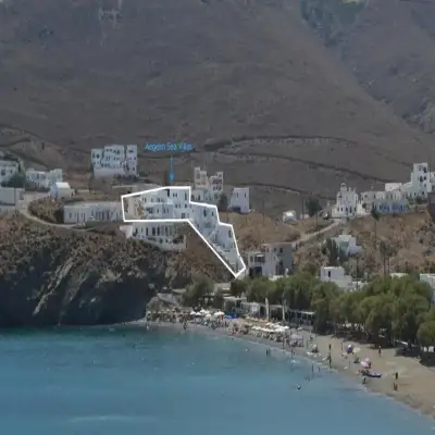 Aegean Sea Villas