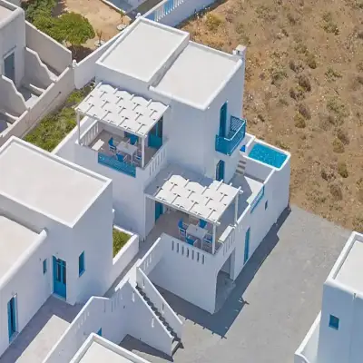 Aegean Sea Villas