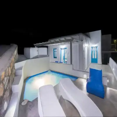 Aegean Sea Villas