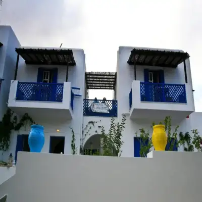 Maganas Hotel