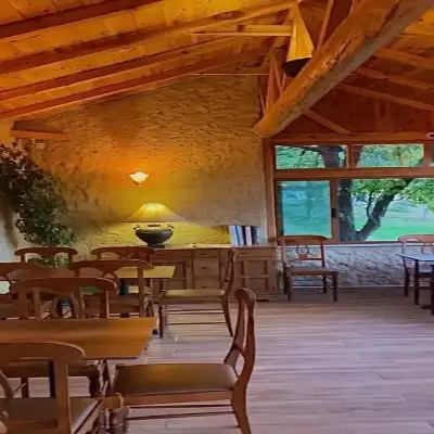 Yeşil Çizme Doğa Evi