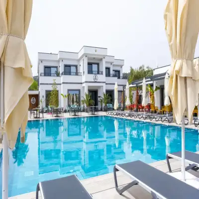 Club Kavala Beach Hotel