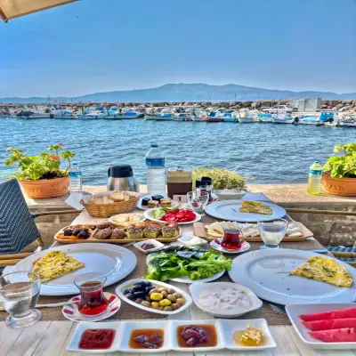 Assos ZeytinHan Hotel