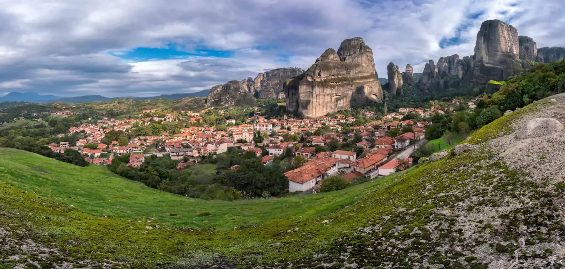 Meteora Gezilecek Yerler & Gezi ve Konaklama Rehberi