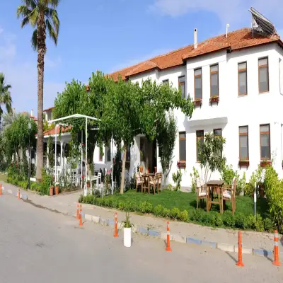 Teos Lodge Pension & Restaurant