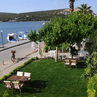 Teos Lodge Pension & Restaurant