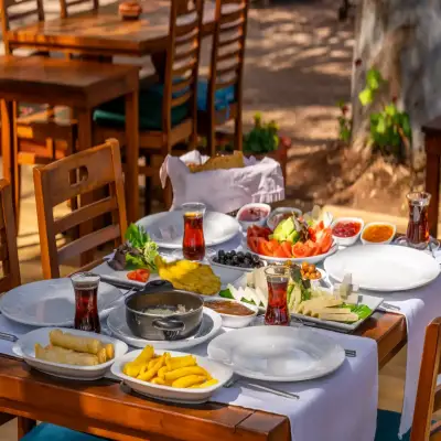 Olive Tree Bungalows