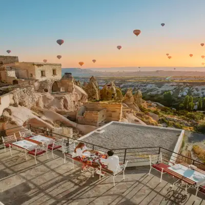 Taskonaklar Hotel