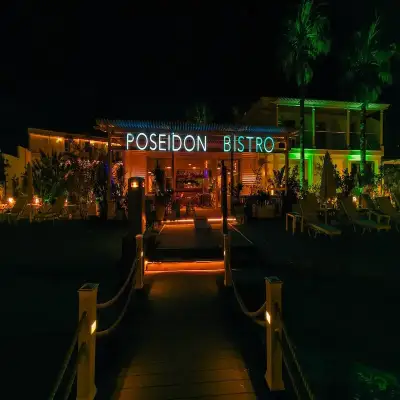 Big Posedion Hotel