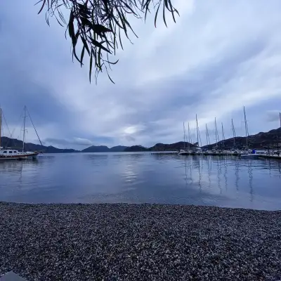 Rüya Pension, Söğüt Marmaris