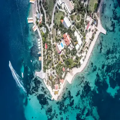 Oliviera Private Island Hotel