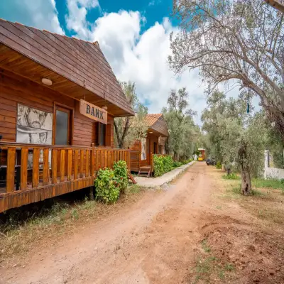 Olive Tree Bungalows