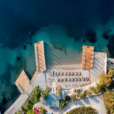 Oliviera Private Island Hotel