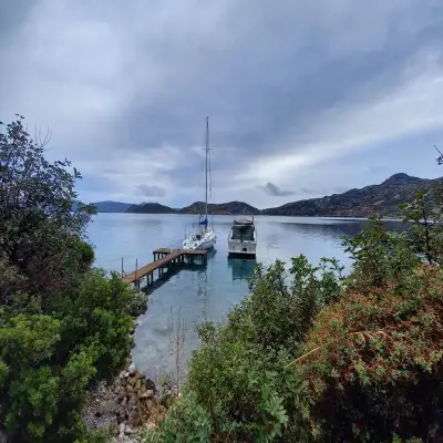 Rüya Pension, Söğüt Marmaris