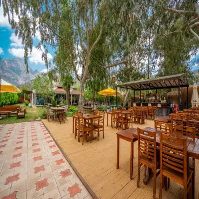 Olive Tree Bungalows