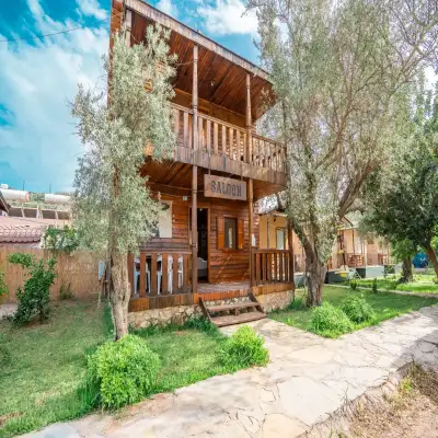 Olive Tree Bungalows