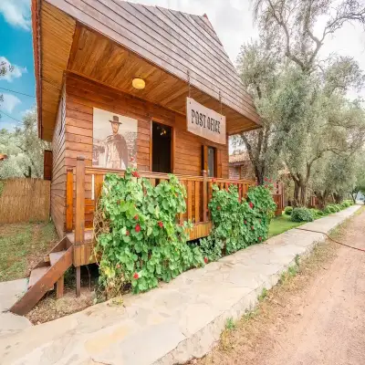 Olive Tree Bungalows