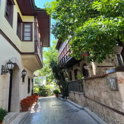 Tuvana Hotel