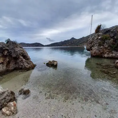 Rüya Pension, Söğüt Marmaris