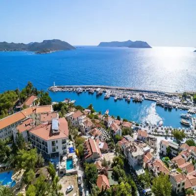 Kaş Athena Hotel