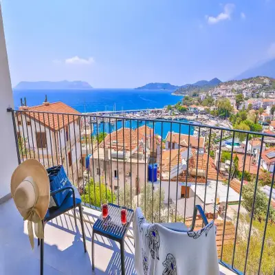 Kaş Athena Hotel