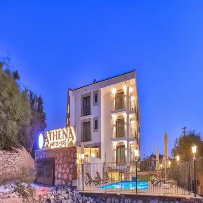 Kaş Athena Hotel