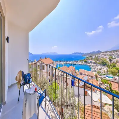 Kaş Athena Hotel