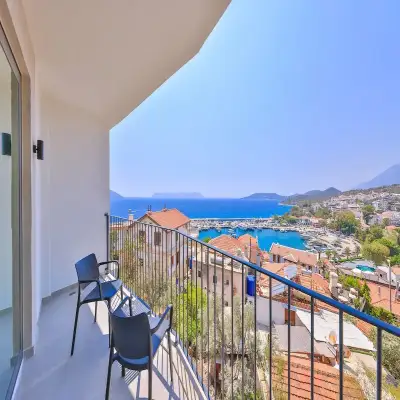 Kaş Athena Hotel