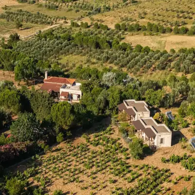 Bağbadem Holiday Homes