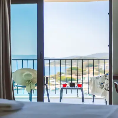 Kaş Athena Hotel