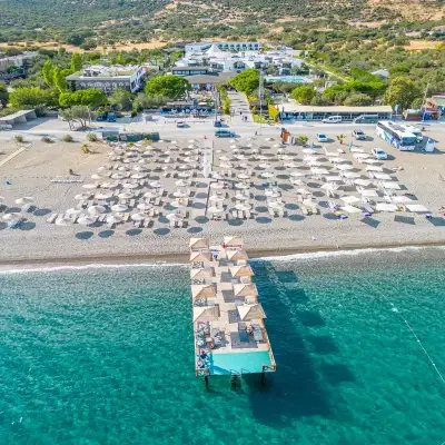 Assos Barbarossa Hotel, Kadırga Koyu