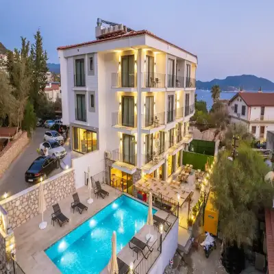 Kaş Athena Hotel