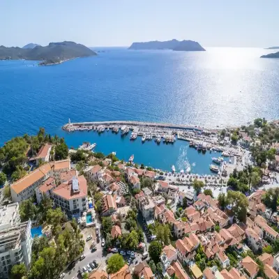 Kaş Athena Hotel