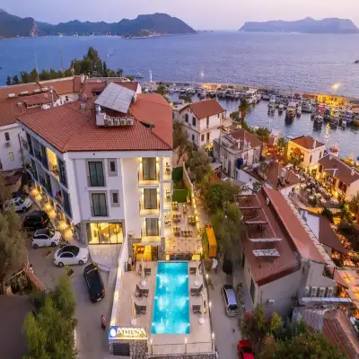 Kaş Athena Hotel