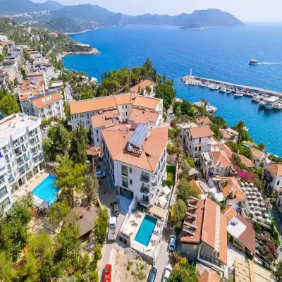 Kaş Athena Hotel