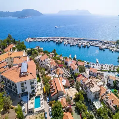 Kaş Athena Hotel